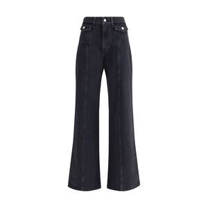 7For Women Lotta Wide Leg Jeans